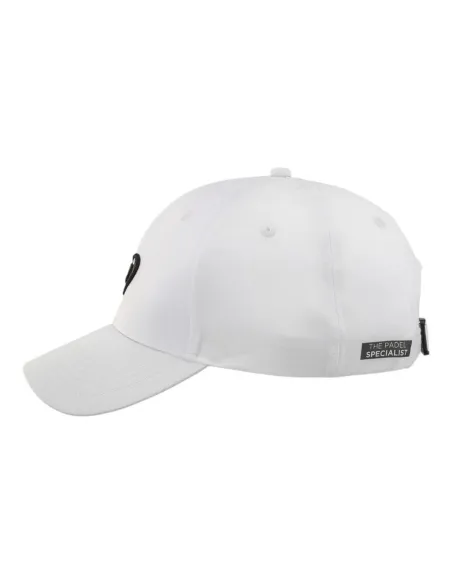Cap Bullpadel Bpg251 Weiss